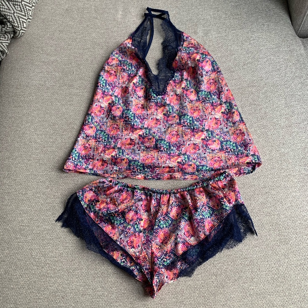 Victoria’s Secret Pj Set